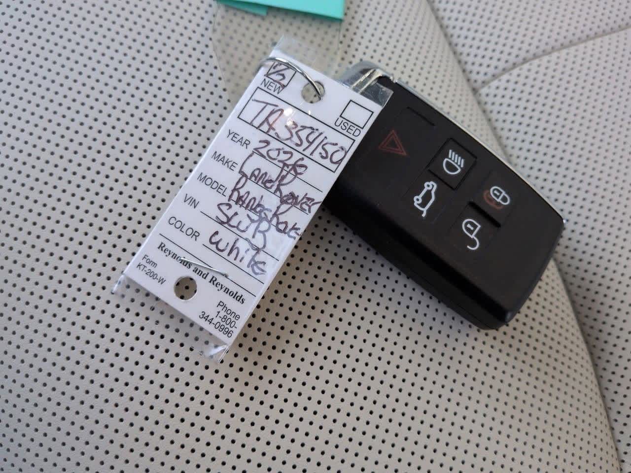 Thumbnail: 2026 Land Rover Range Rover - 35