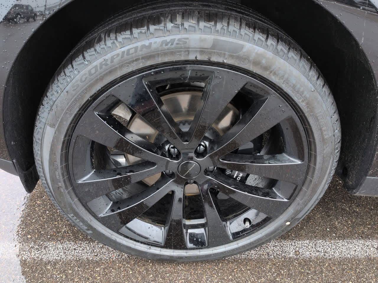 Thumbnail: 2026 Land Rover Range Rover Sport - 12