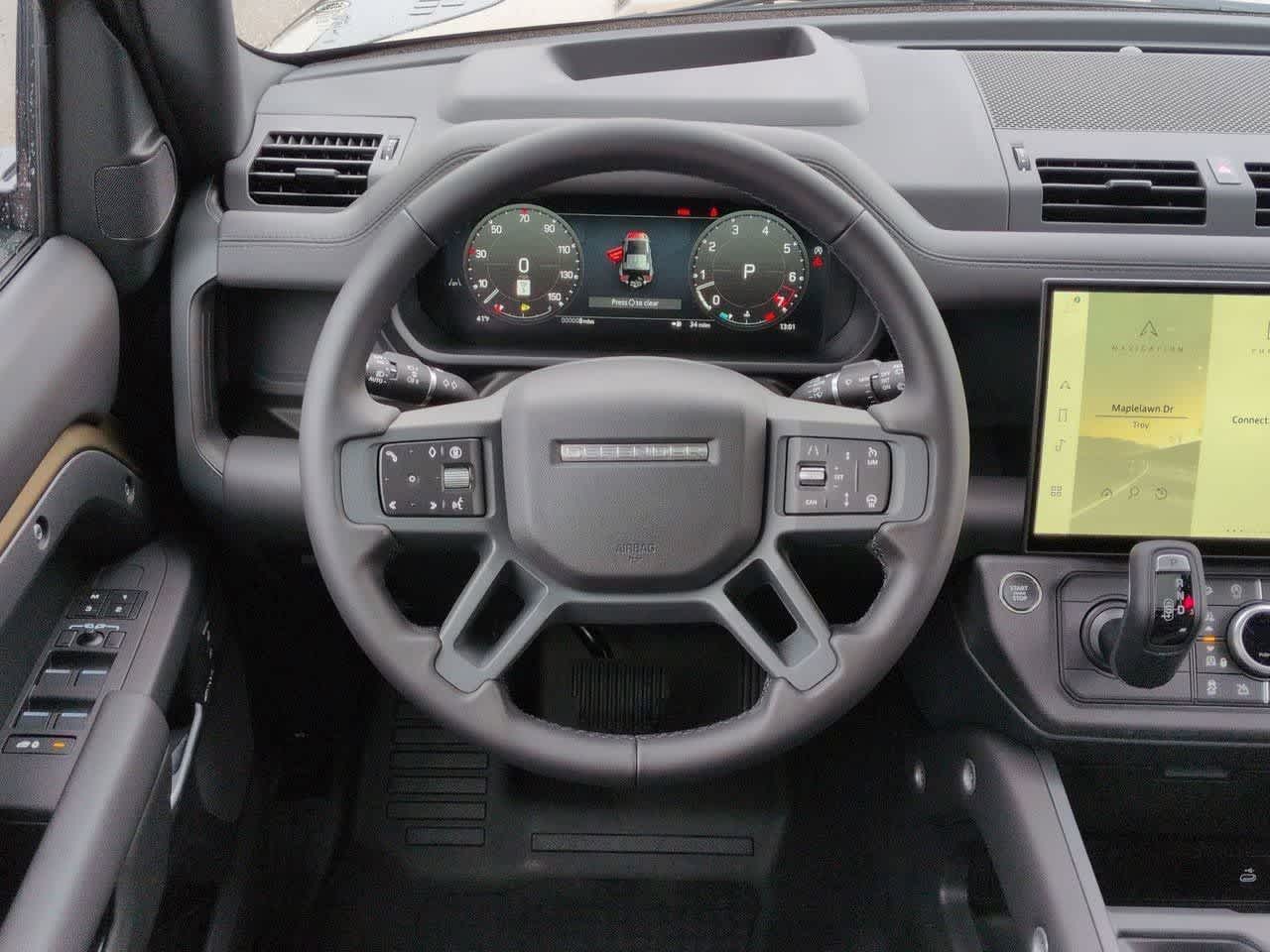 Thumbnail: 2026 Land Rover Defender - 24
