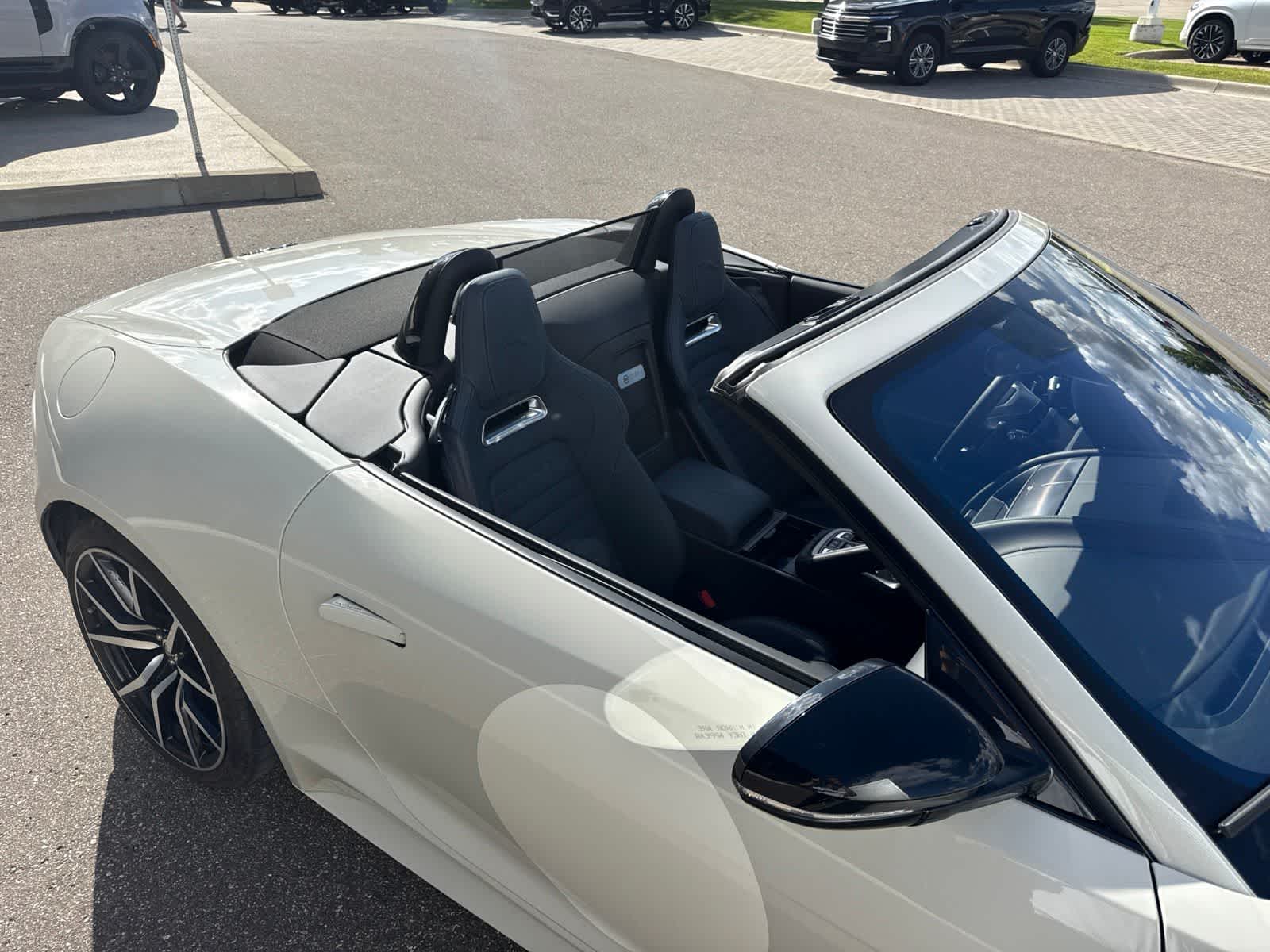 Thumbnail: 2024 Jaguar F-Type - 17