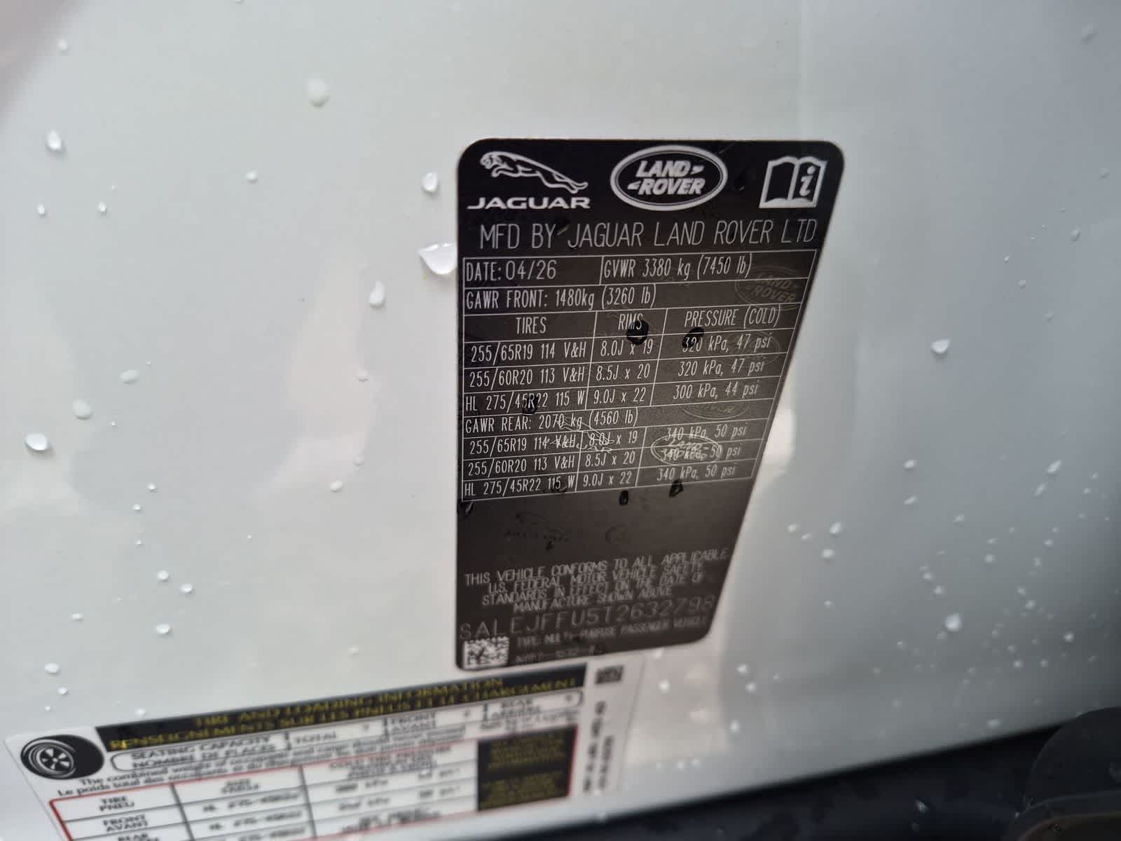 2026 Land Rover Defender S - Photo 36