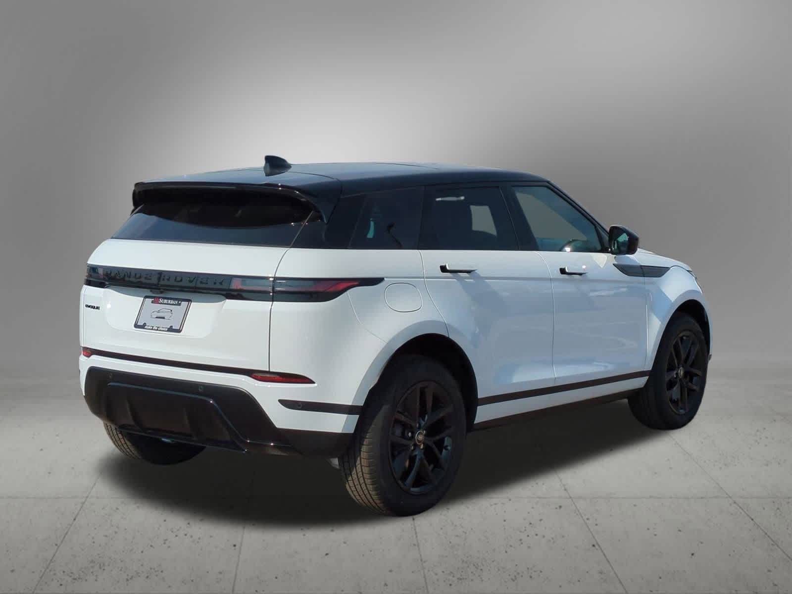 Thumbnail: 2025 Land Rover Range Rover Evoque - 6