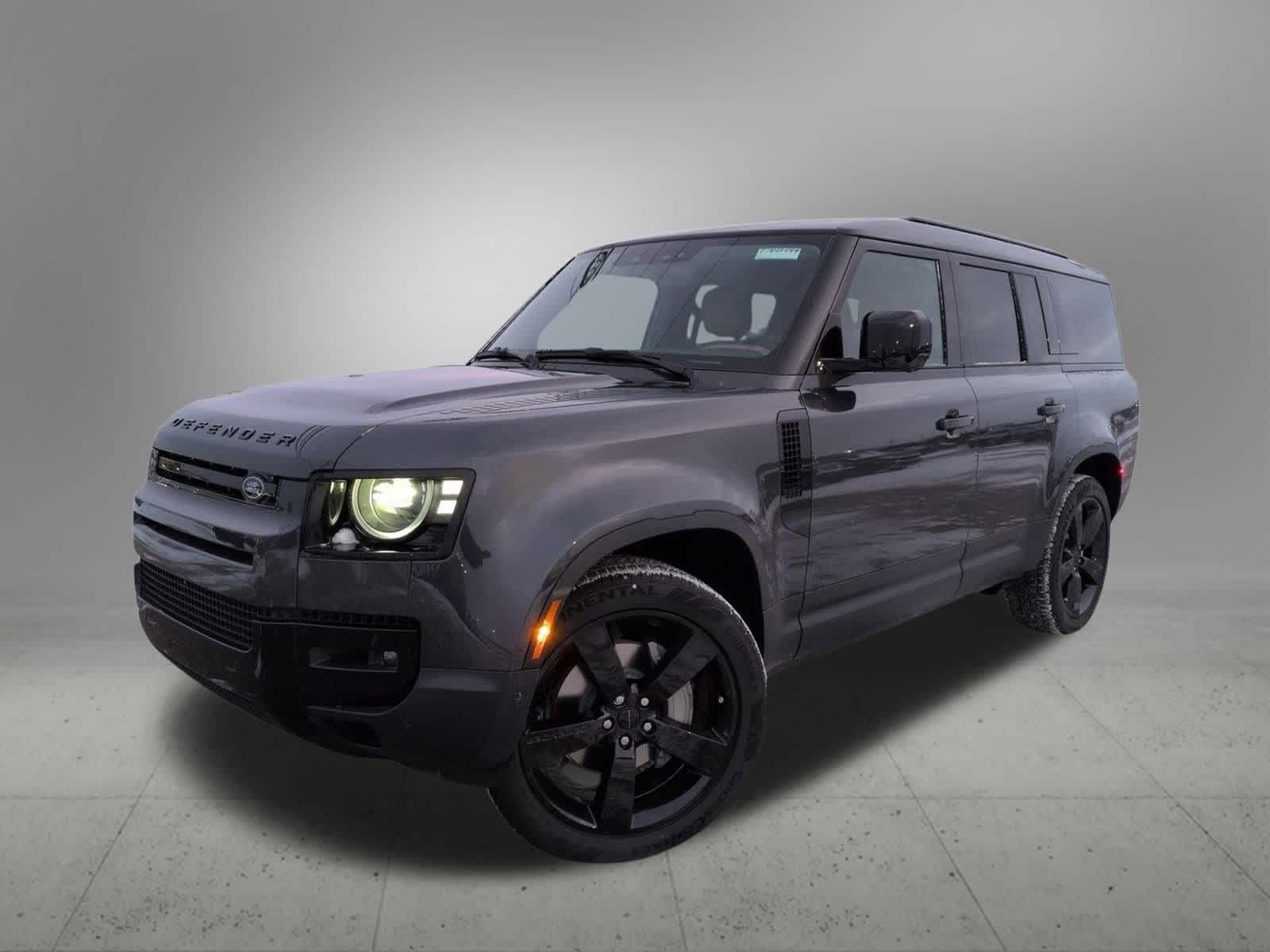 Thumbnail: 2025 Land Rover Defender - 1