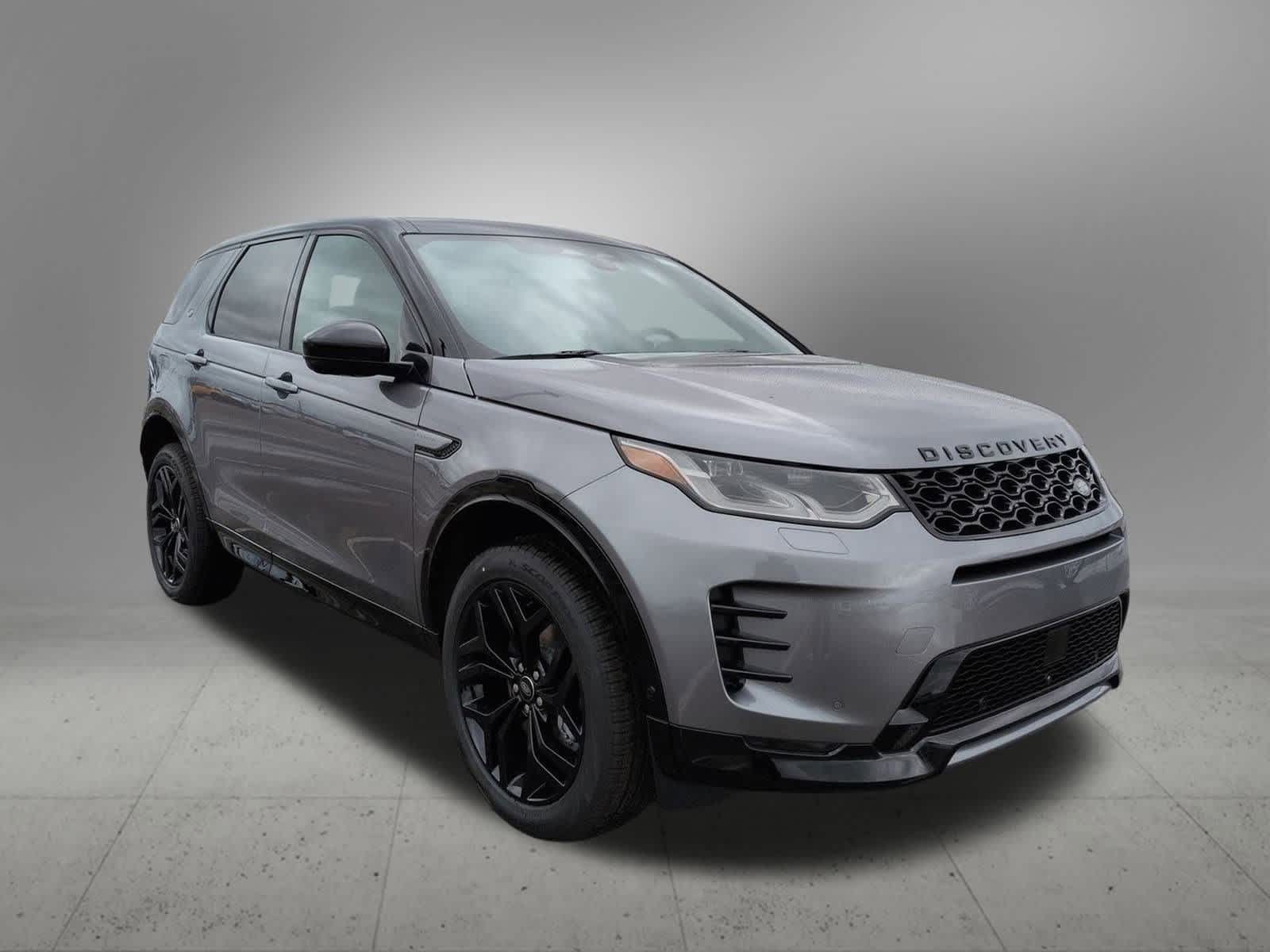 Thumbnail: 2026 Land Rover Discovery Sport - 8