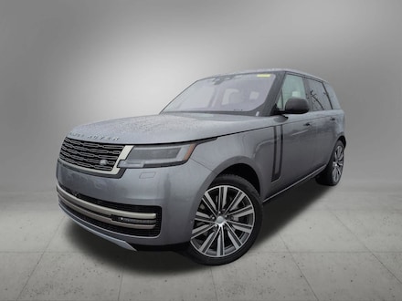 2023 Land Rover Range Rover P400 SE SUV