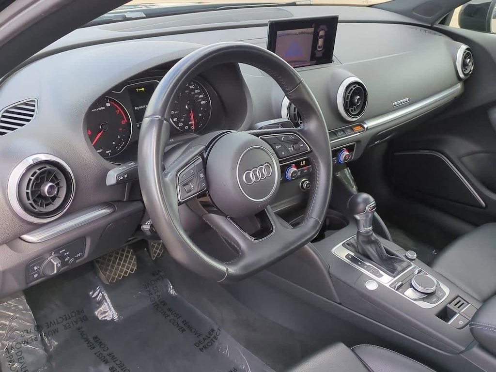 Used 2020 Audi A3 2.0T S line Premium Sedan