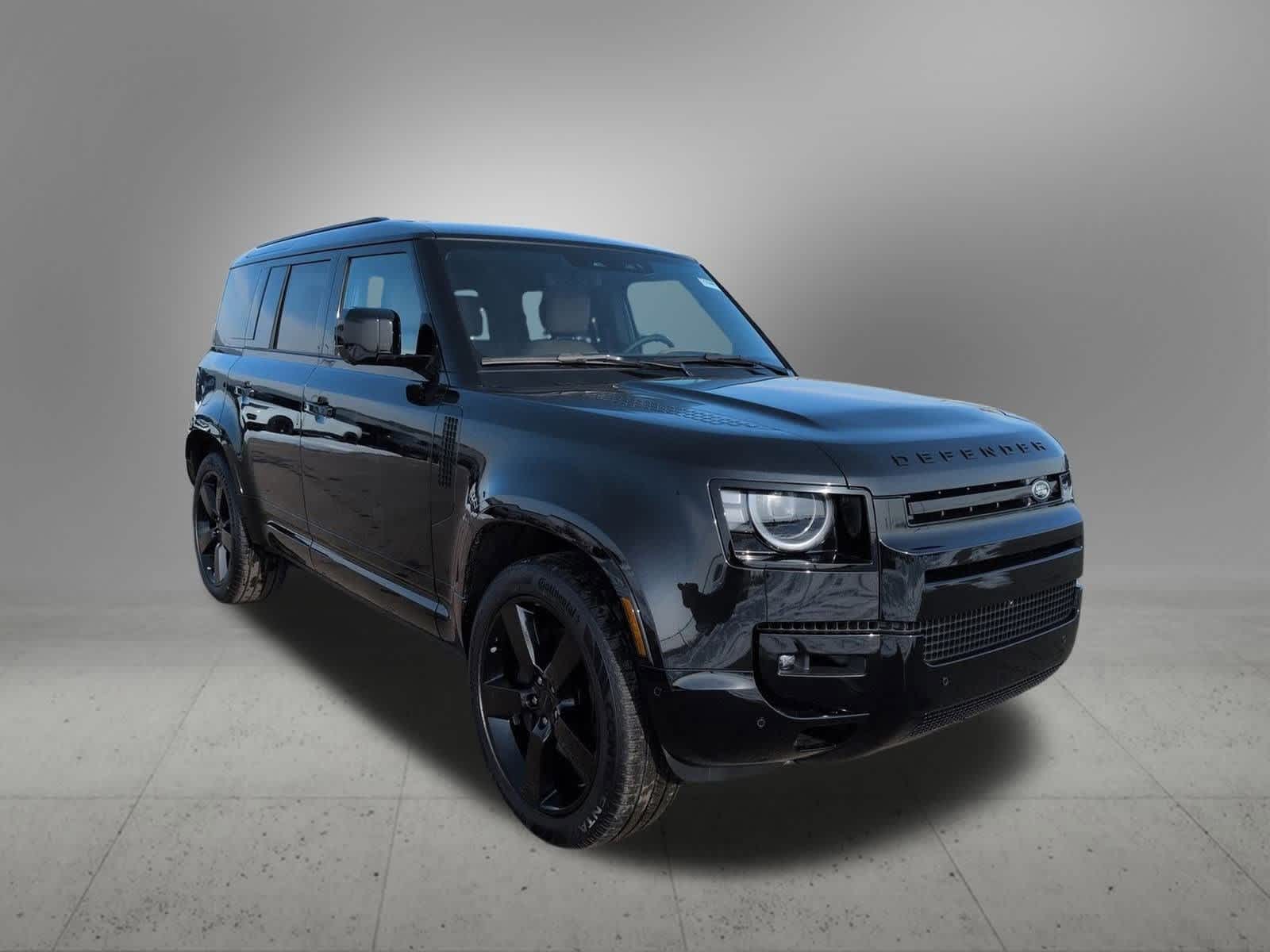 Thumbnail: 2026 Land Rover Defender - 8