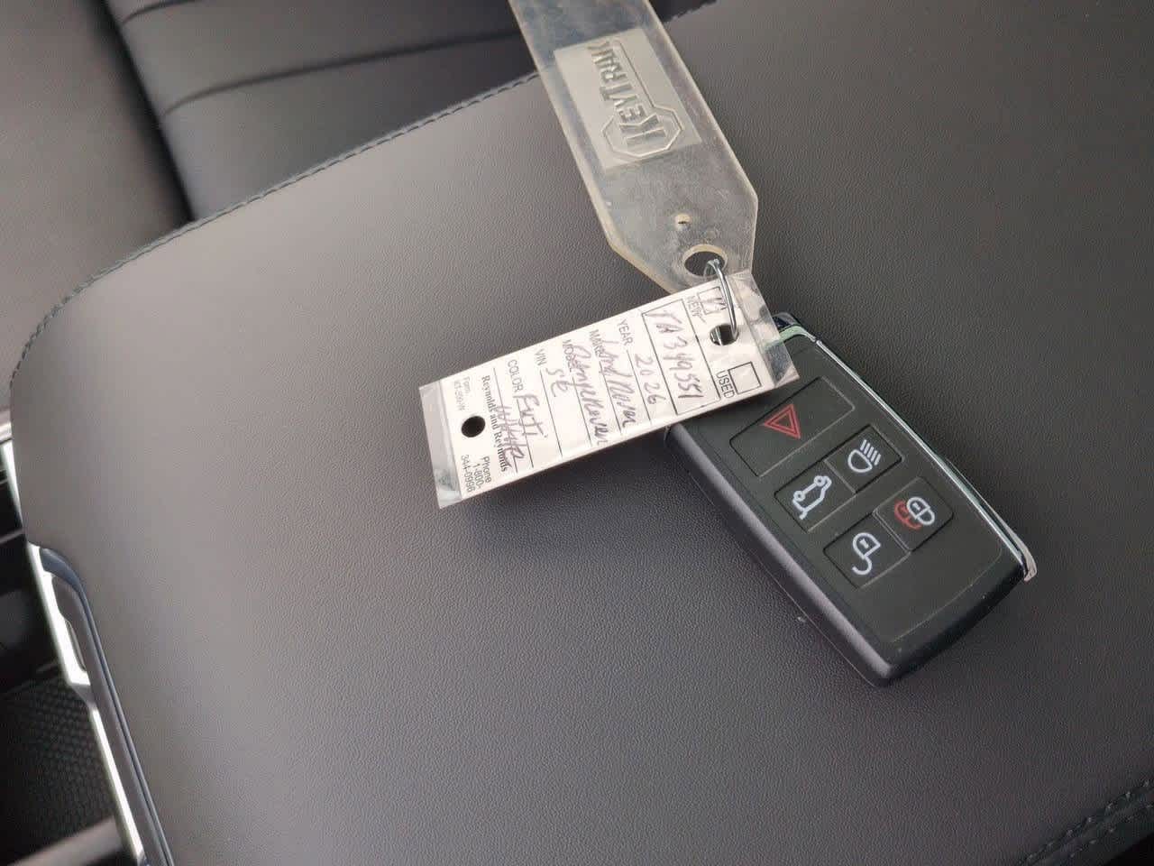 Thumbnail: 2026 Land Rover Range Rover - 36