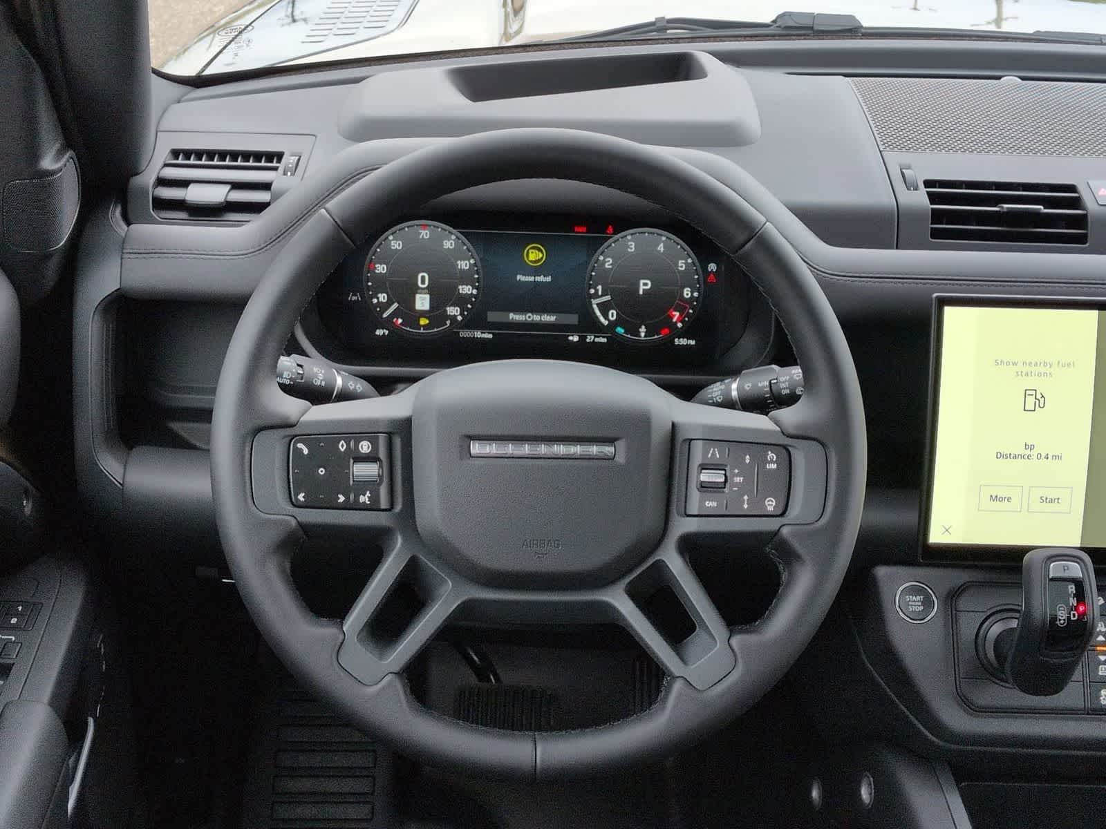 Thumbnail: 2026 Land Rover Defender - 23