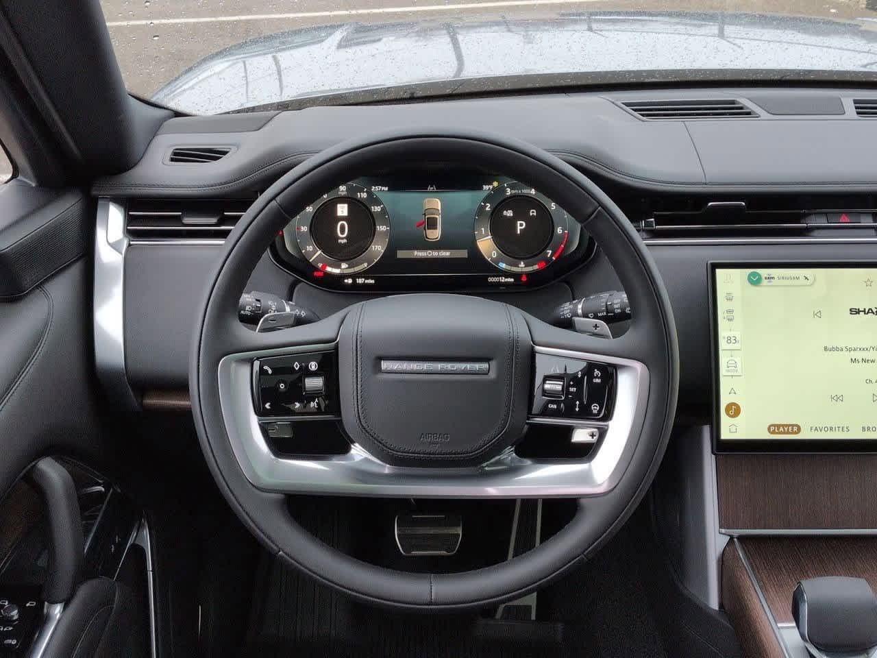 Thumbnail: 2026 Land Rover Range Rover - 24