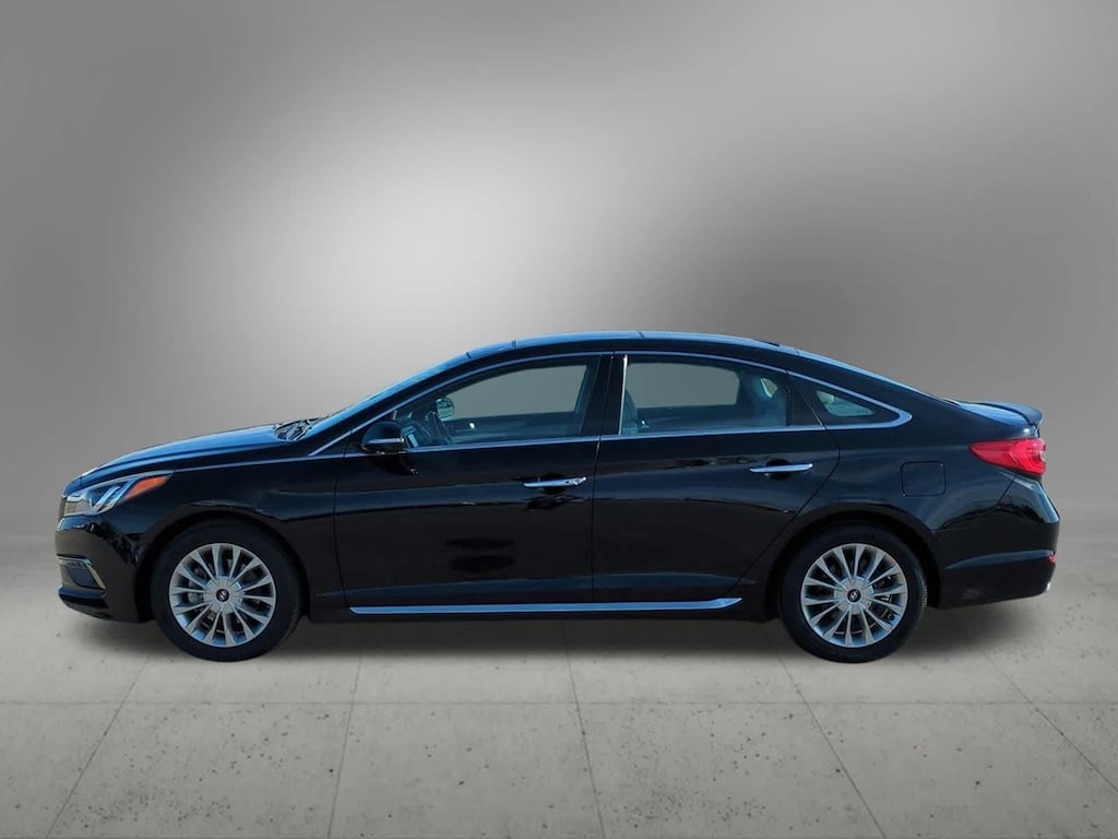 Used 2015 Hyundai Sonata Limited Sedan