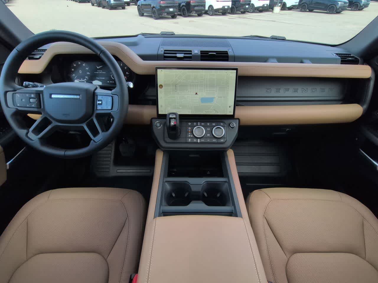 Thumbnail: 2026 Land Rover Defender - 15
