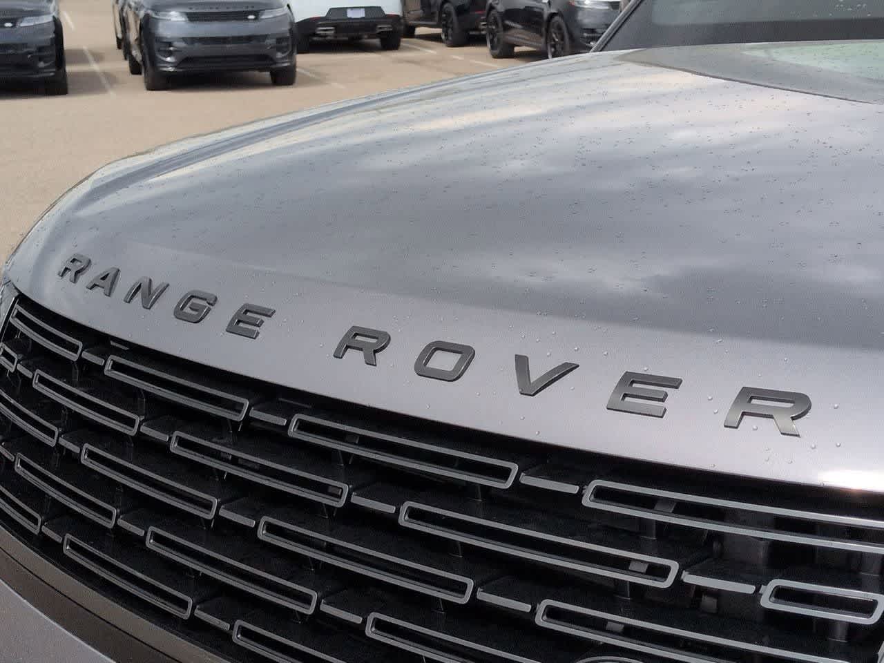 Thumbnail: 2026 Land Rover Range Rover - 12