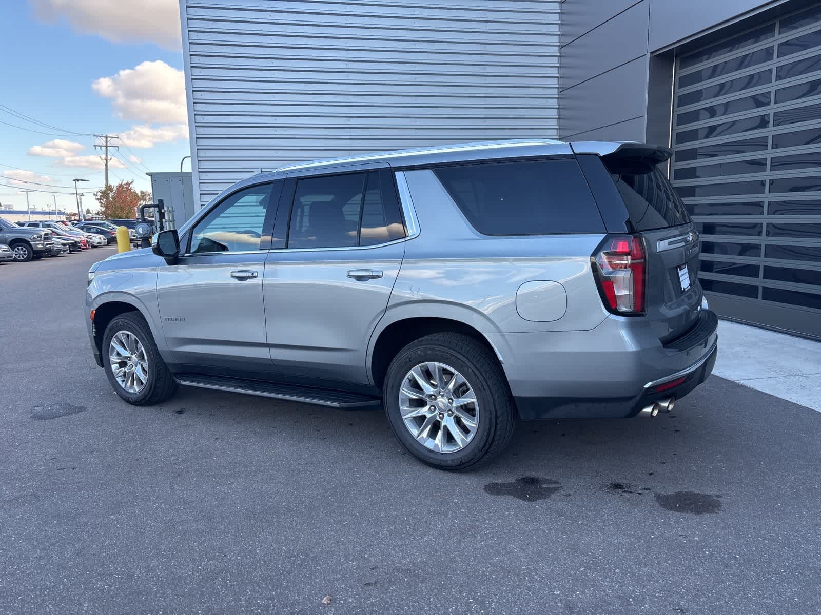 2023 Chevrolet Tahoe Premier photo 4
