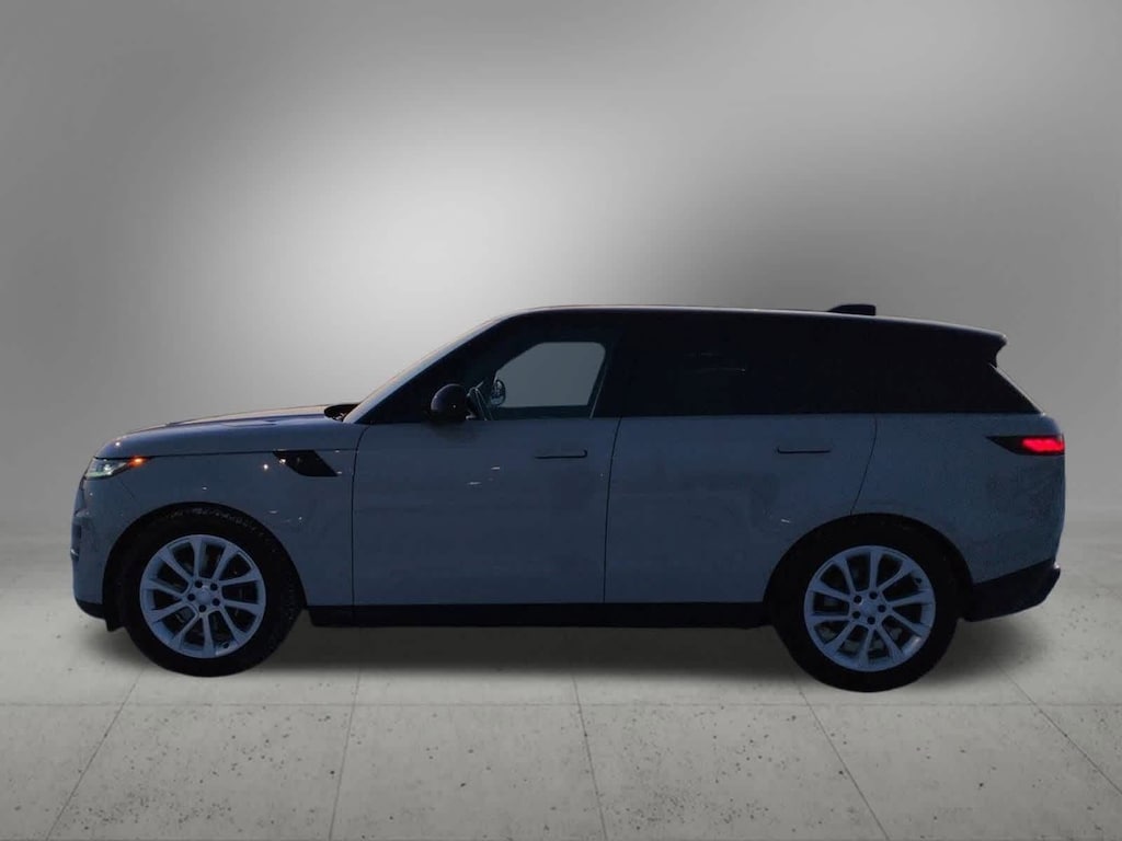 Certified 2024 Land Rover Range Rover Sport SE SUV