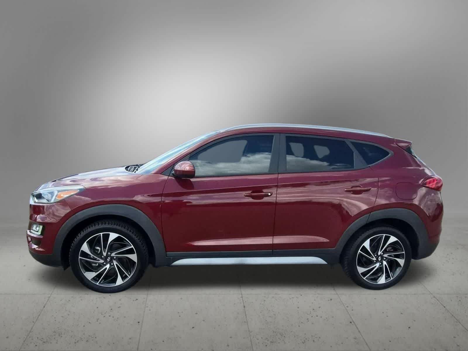 Thumbnail: 2020 Hyundai Tucson - 3