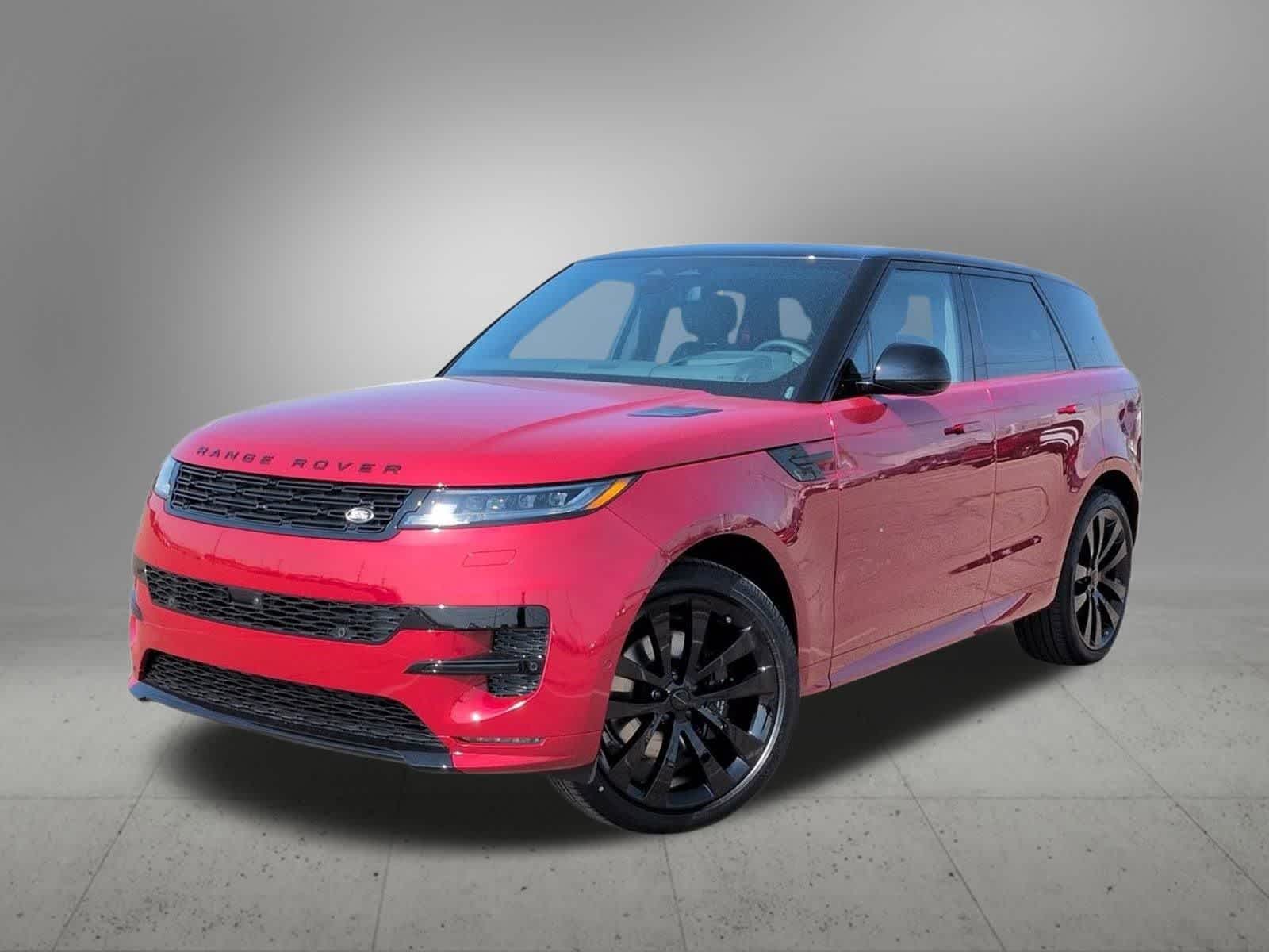 Thumbnail: 2026 Land Rover Range Rover Sport - 1