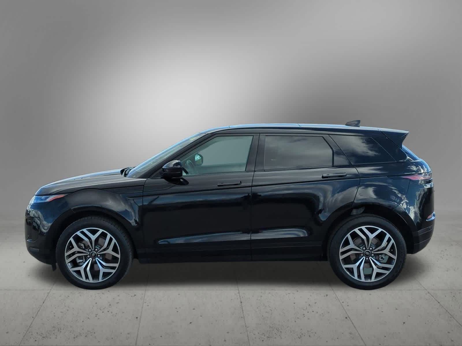 2023 Land Rover Range Rover Evoque SE photo 3