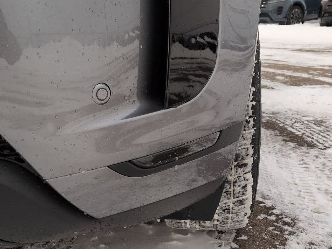 Thumbnail: 2026 Land Rover Range Rover Evoque - 10