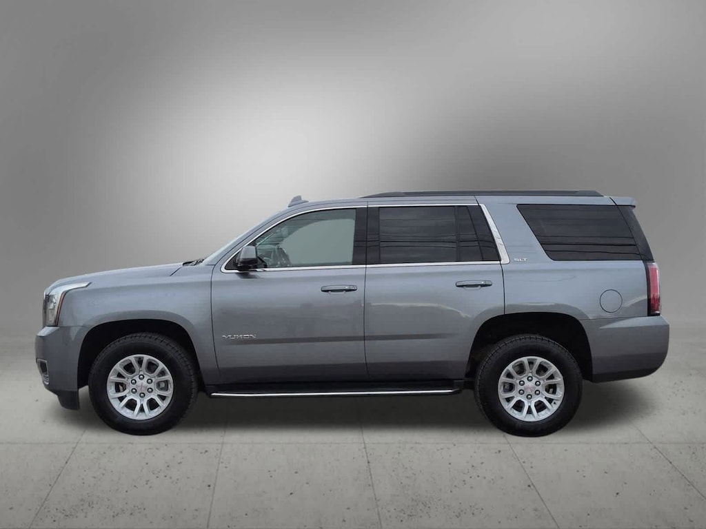 Used 2018 GMC Yukon SLT SUV
