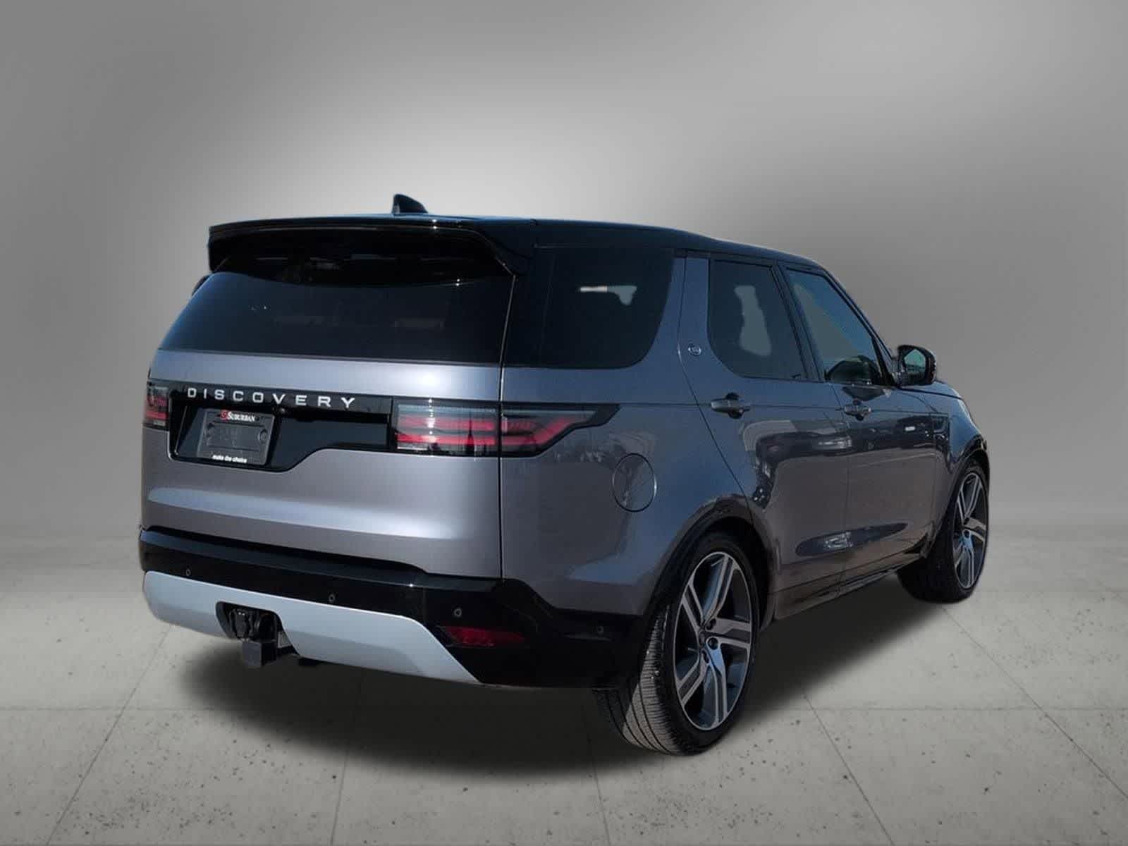 Thumbnail: 2025 Land Rover Discovery - 5
