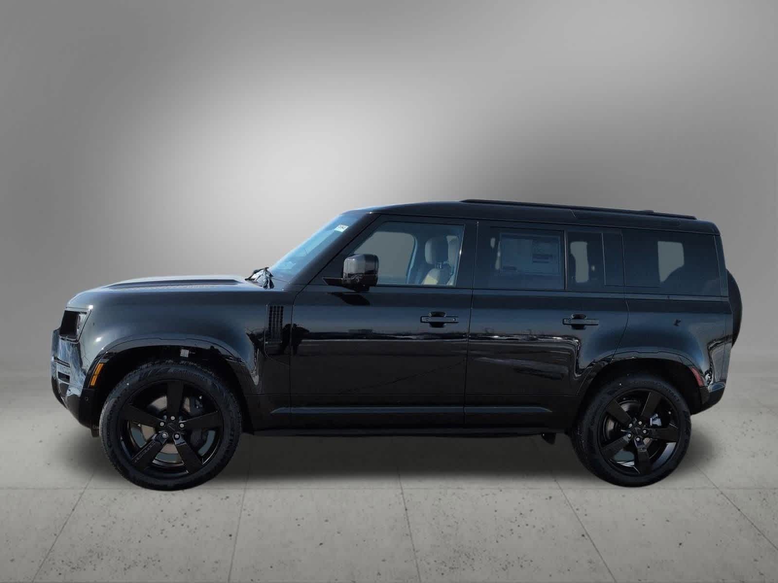 Thumbnail: 2026 Land Rover Defender - 3