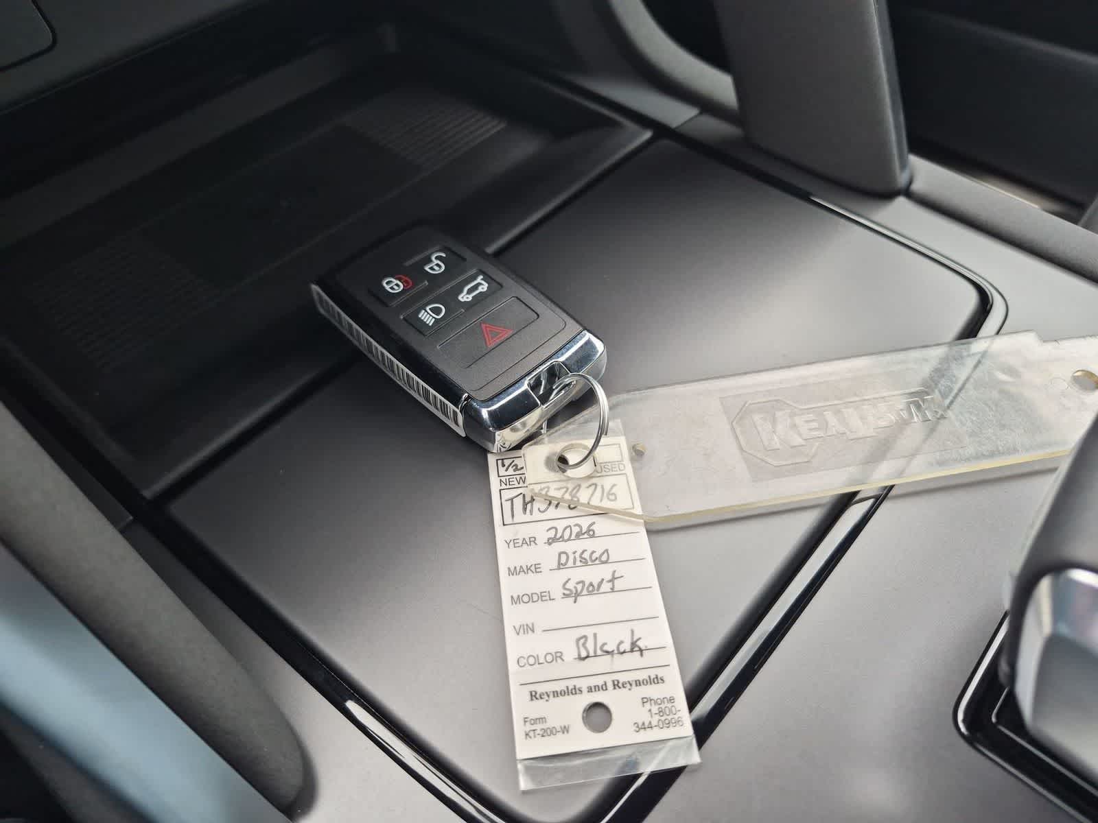 Thumbnail: 2026 Land Rover Discovery Sport - 36