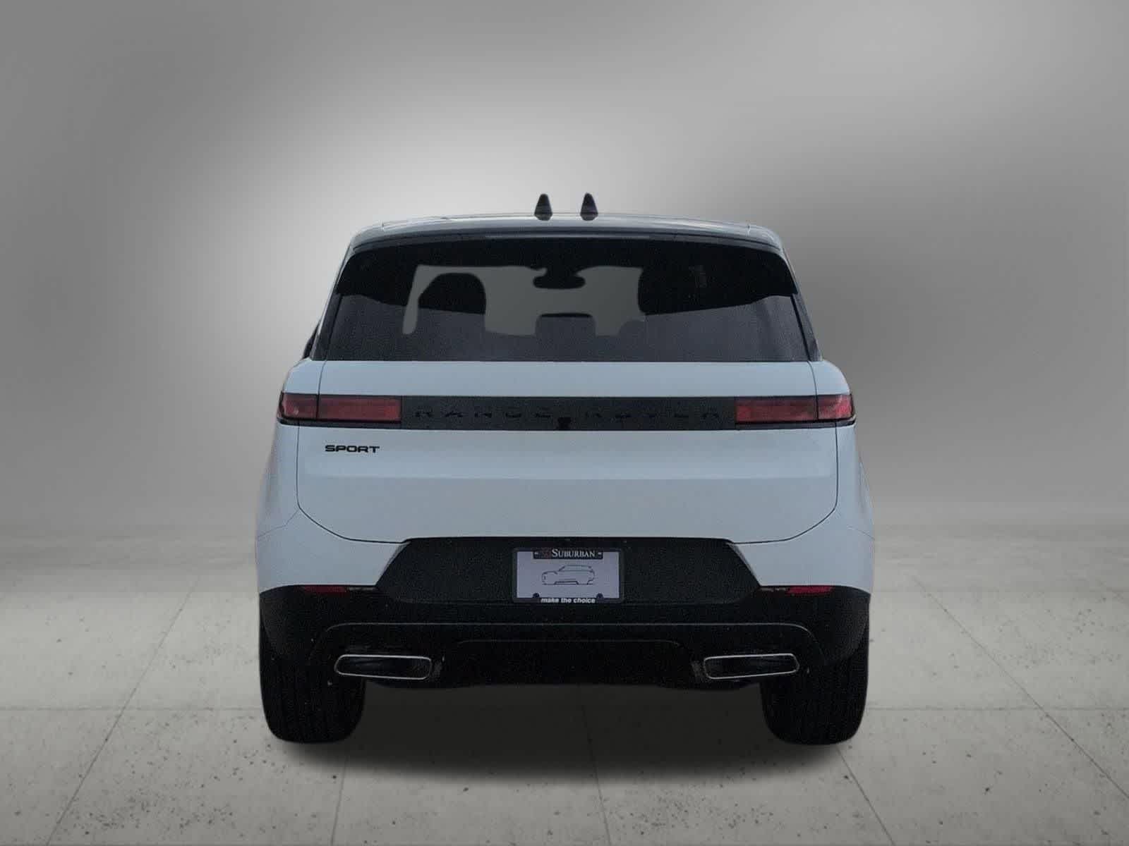Thumbnail: 2026 Land Rover Range Rover Sport - 5