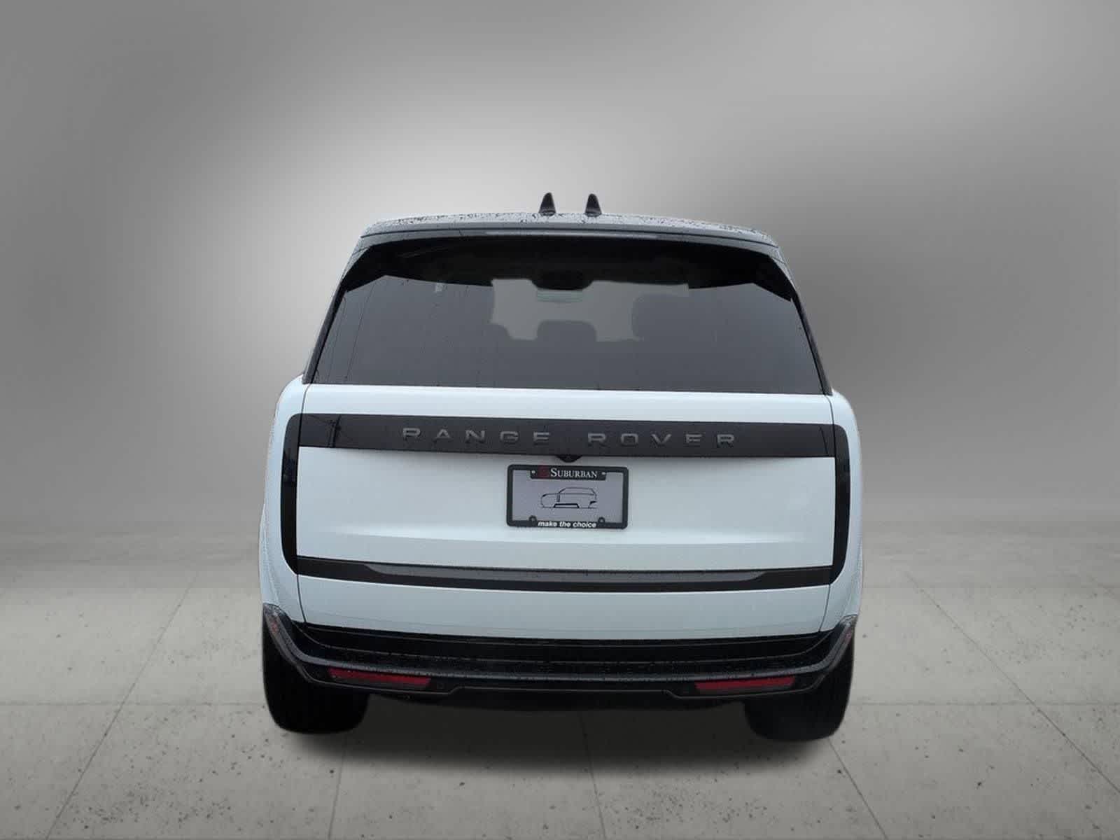 Thumbnail: 2026 Land Rover Range Rover - 5