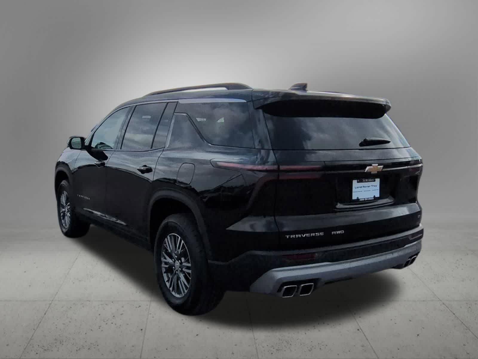 Thumbnail: 2024 Chevrolet Traverse - 4