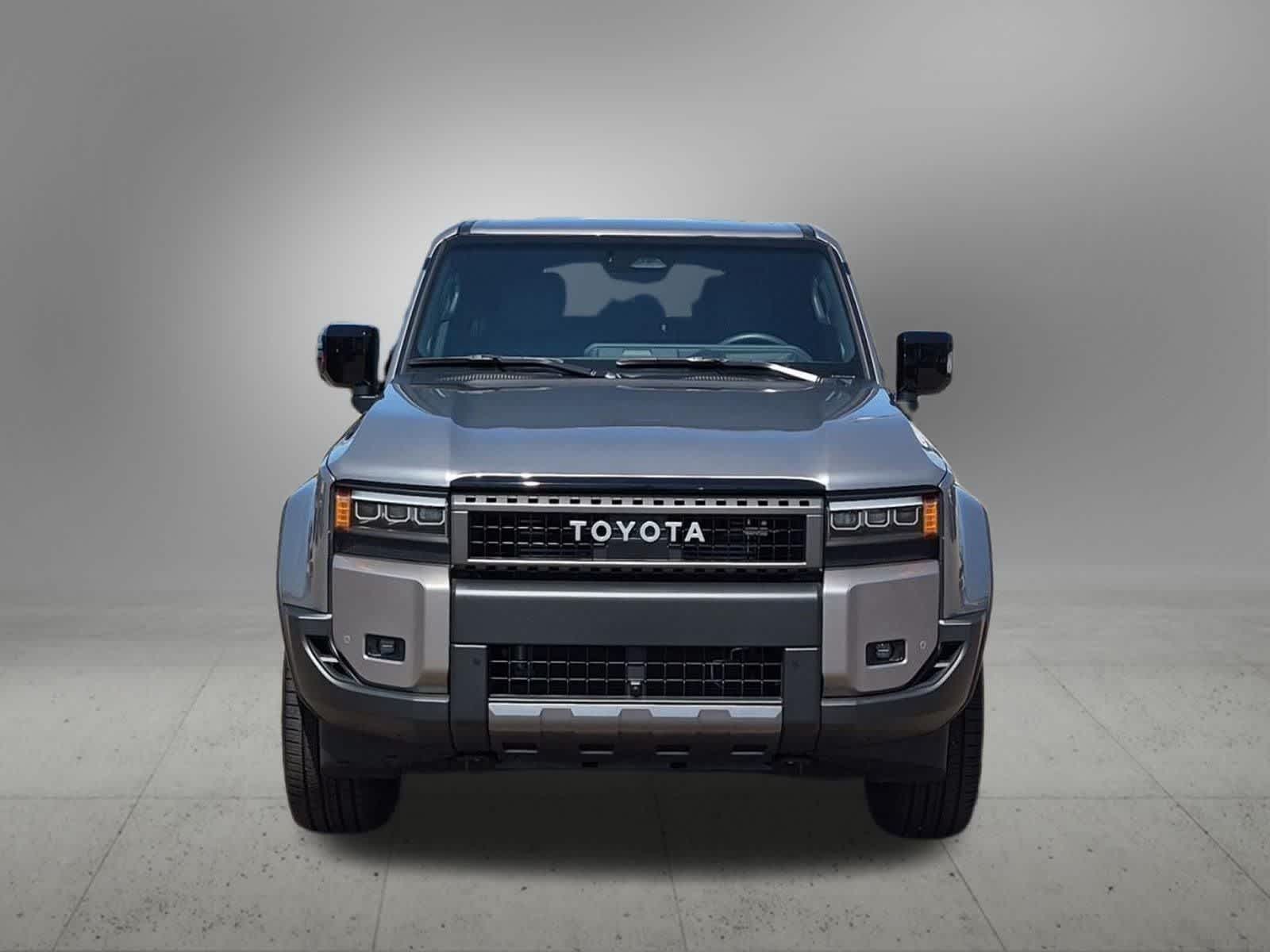 2024 Toyota Land Cruiser Base - Photo 9