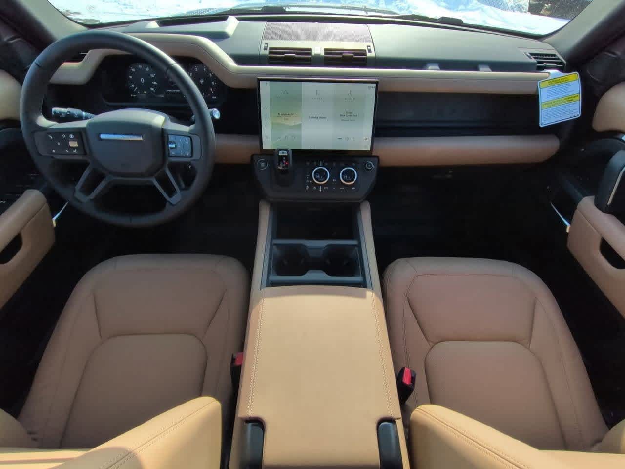 Thumbnail: 2026 Land Rover Defender - 15