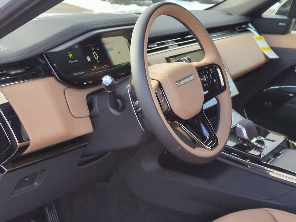 New 2026 Land Rover Range Rover Sport Dynamic SE SUV