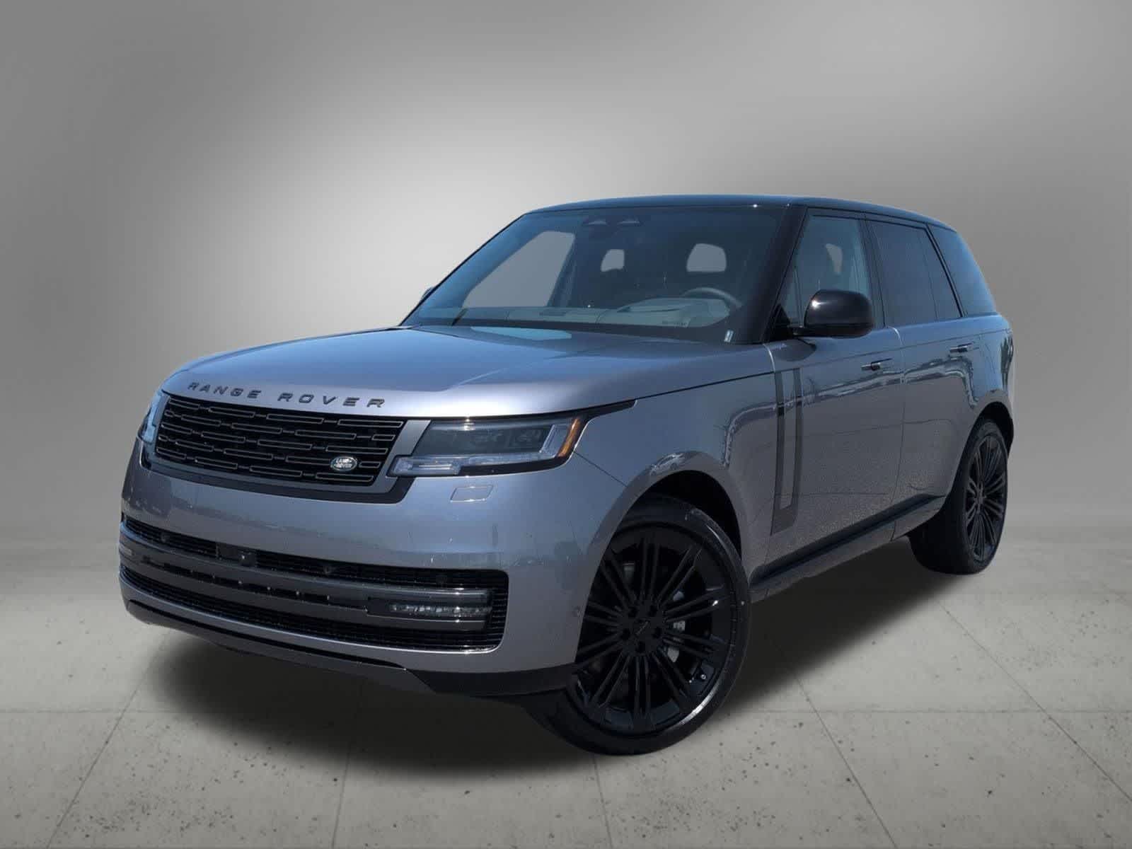 Thumbnail: 2026 Land Rover Range Rover - 1