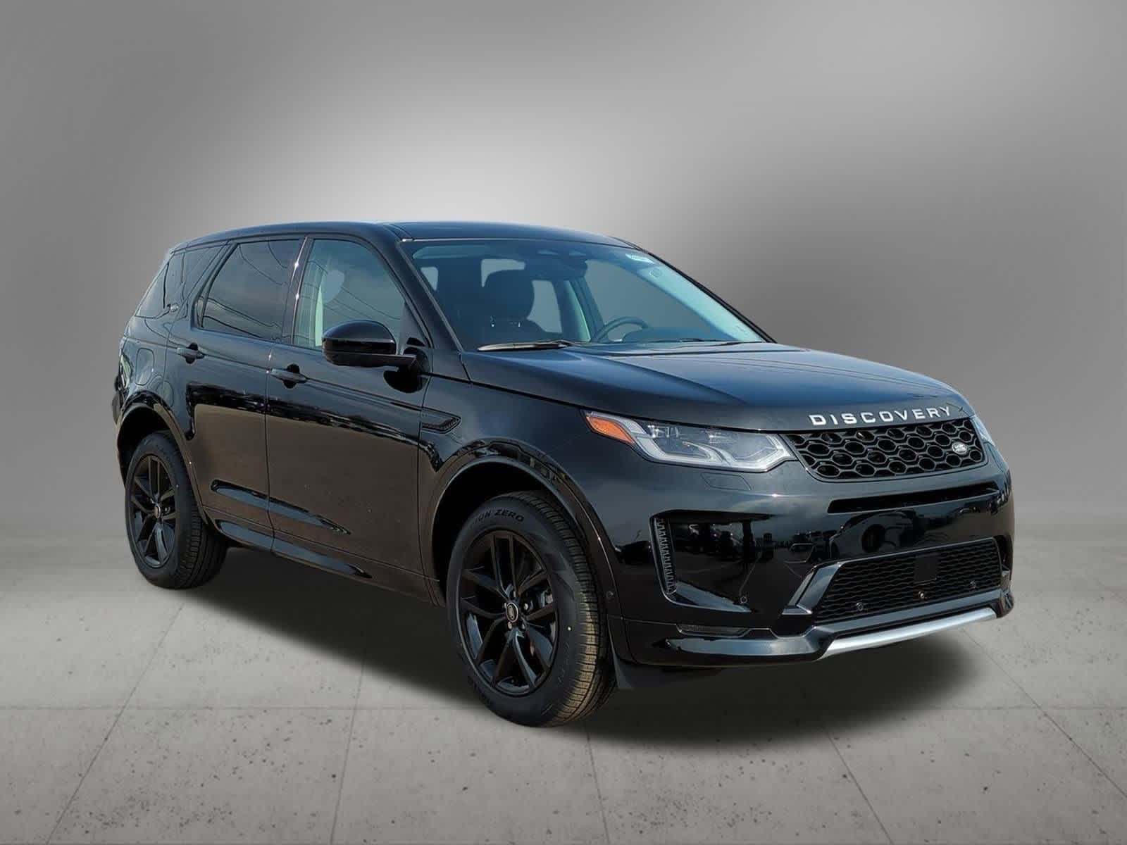 Thumbnail: 2025 Land Rover Discovery Sport - 8