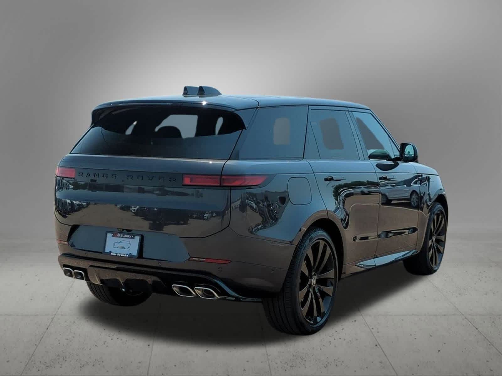 Thumbnail: 2025 Land Rover Range Rover Sport - 6