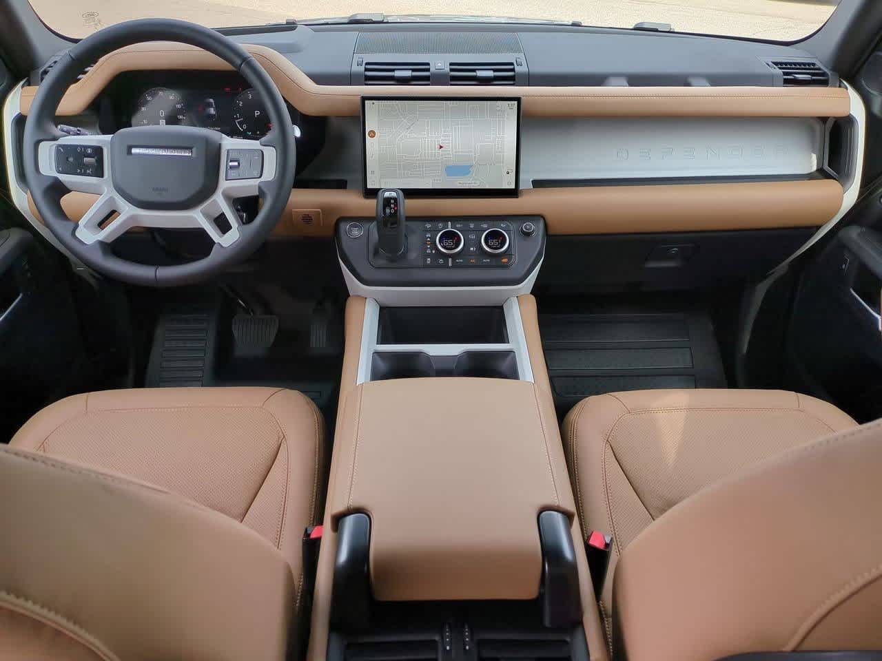 2025 Land Rover Defender 110 15