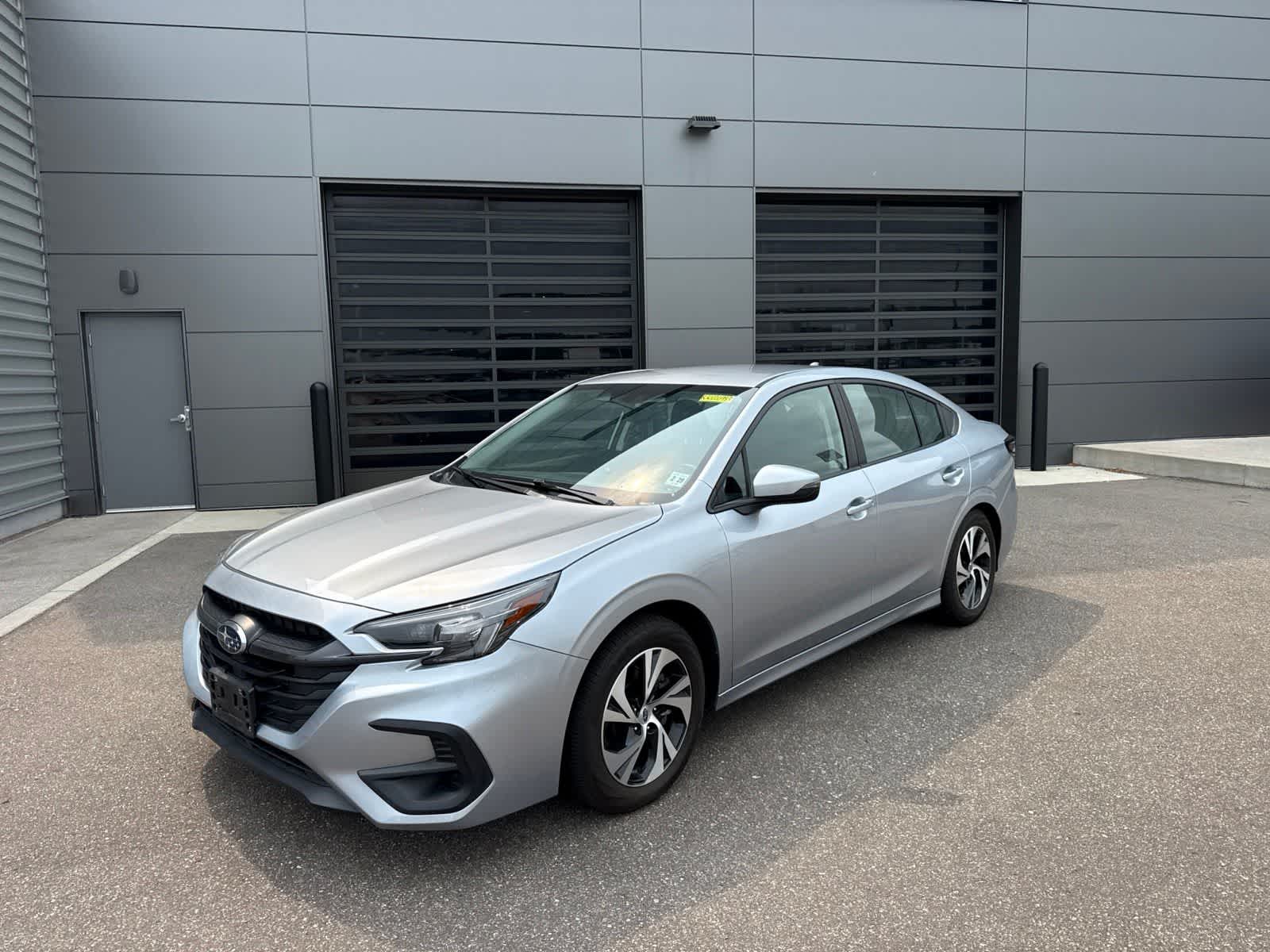 2024 Subaru Legacy