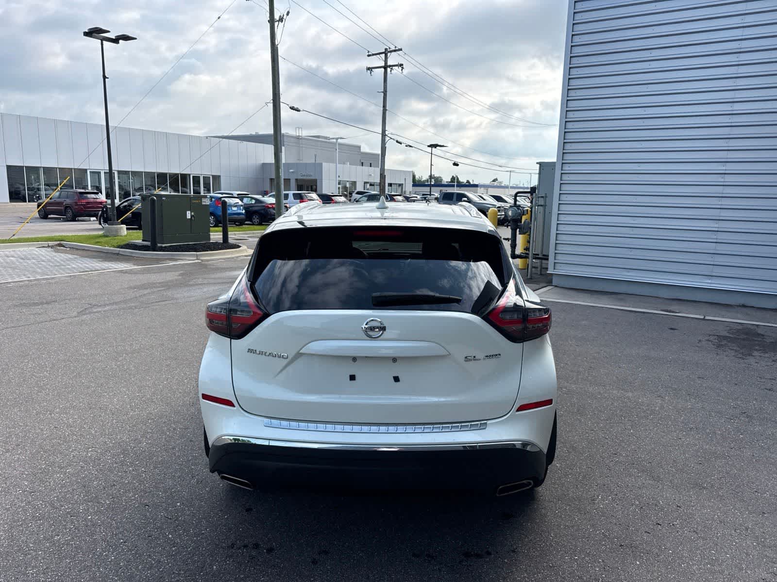 Thumbnail: 2020 Nissan Murano - 4