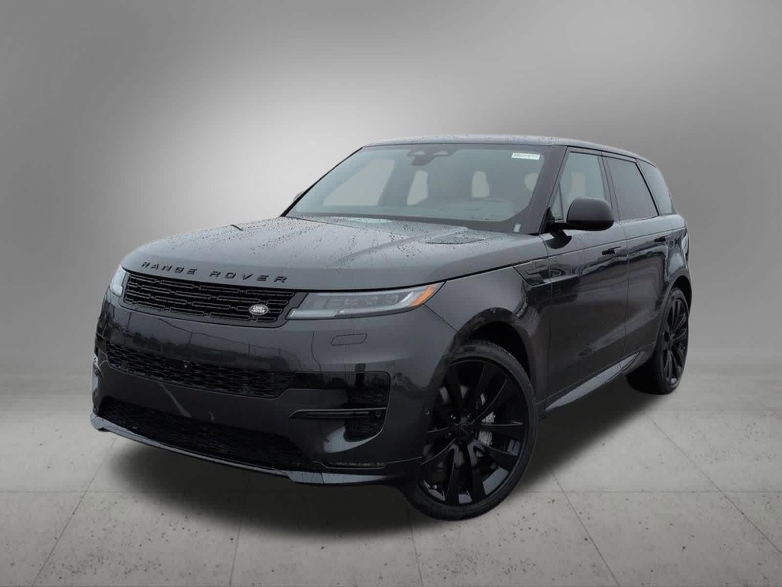 Thumbnail: 2026 Land Rover Range Rover Sport - 1
