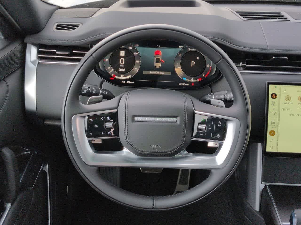 Thumbnail: 2026 Land Rover Range Rover - 24