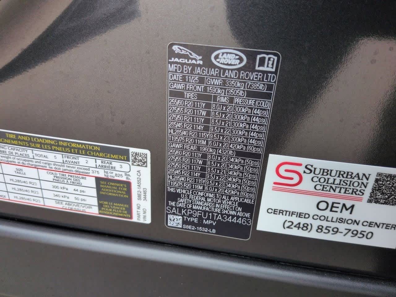 Thumbnail: 2026 Land Rover Range Rover - 37