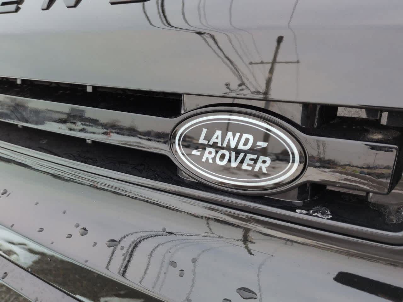 Thumbnail: 2026 Land Rover Defender - 11