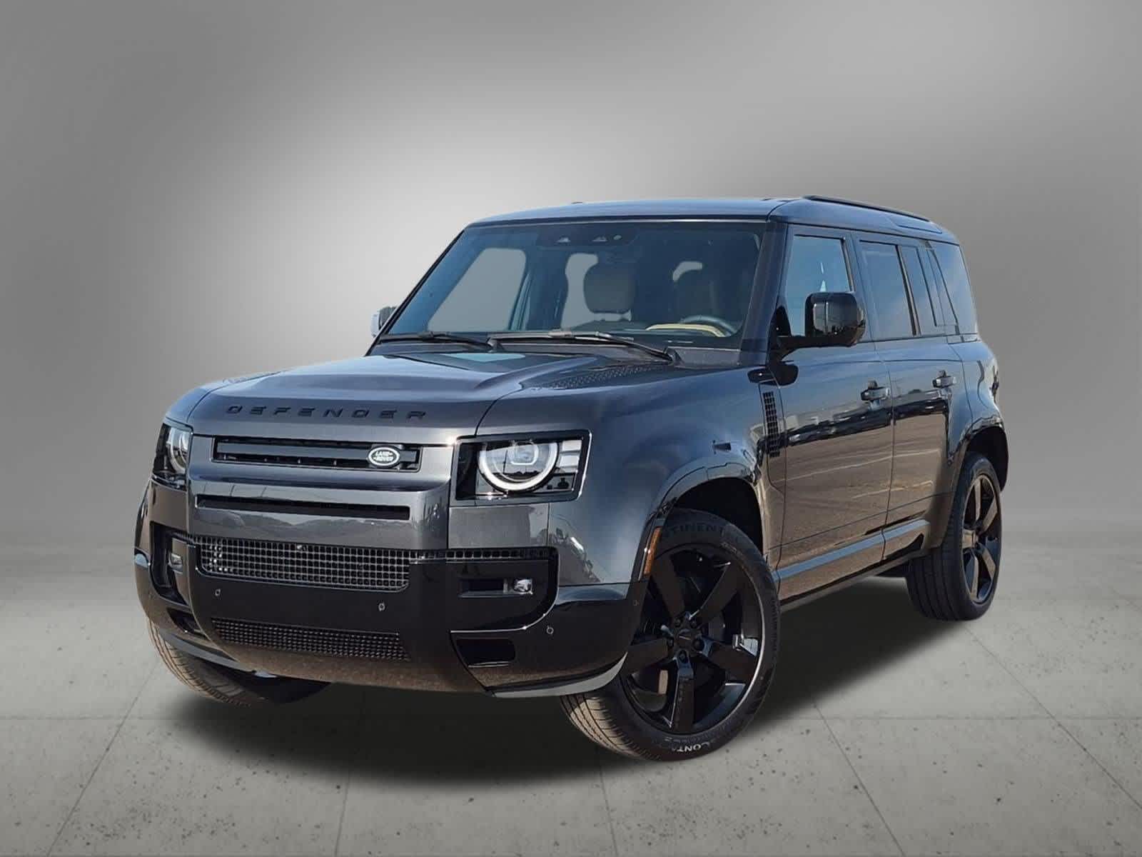 2026 Land Rover Defender 110 X-Dynamic SE SUV