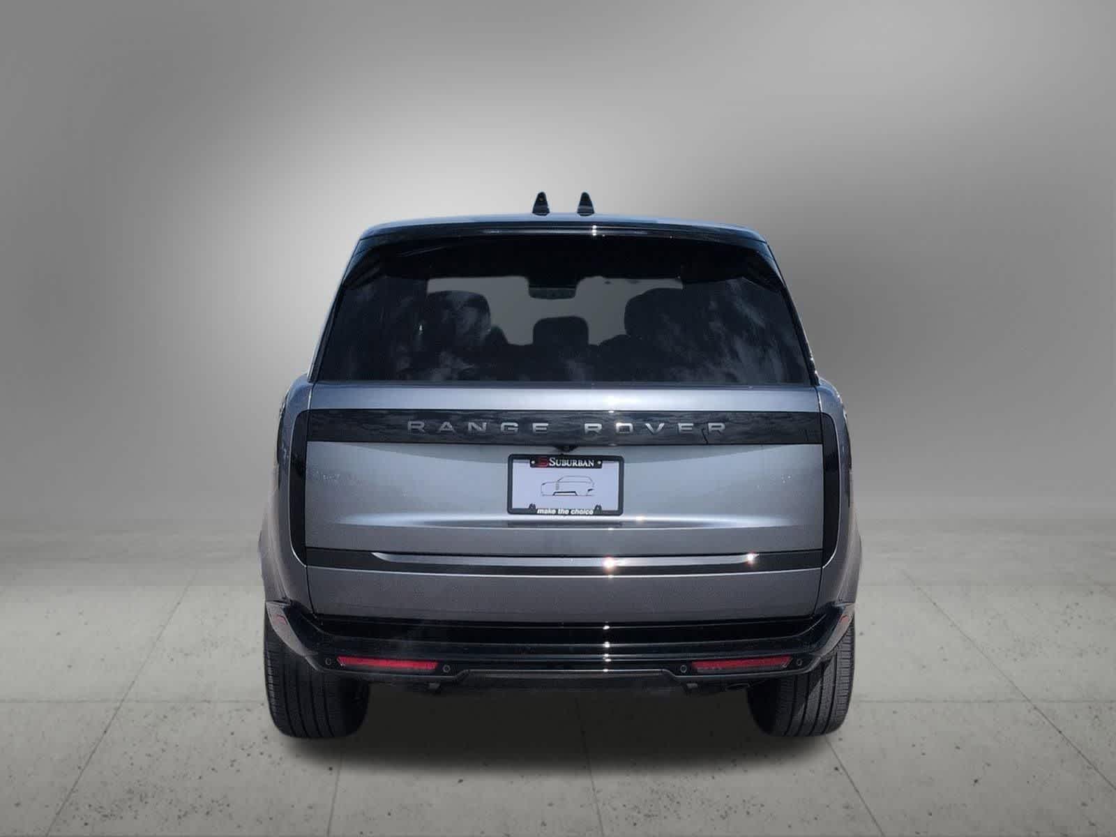 Thumbnail: 2026 Land Rover Range Rover - 5