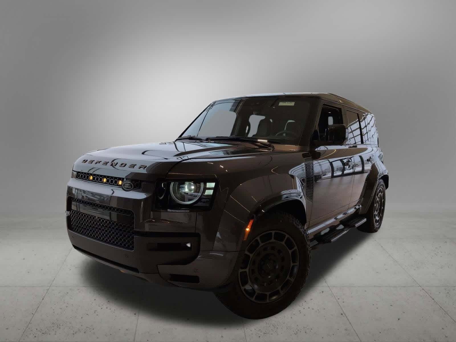 Thumbnail: 2026 Land Rover Defender - 1