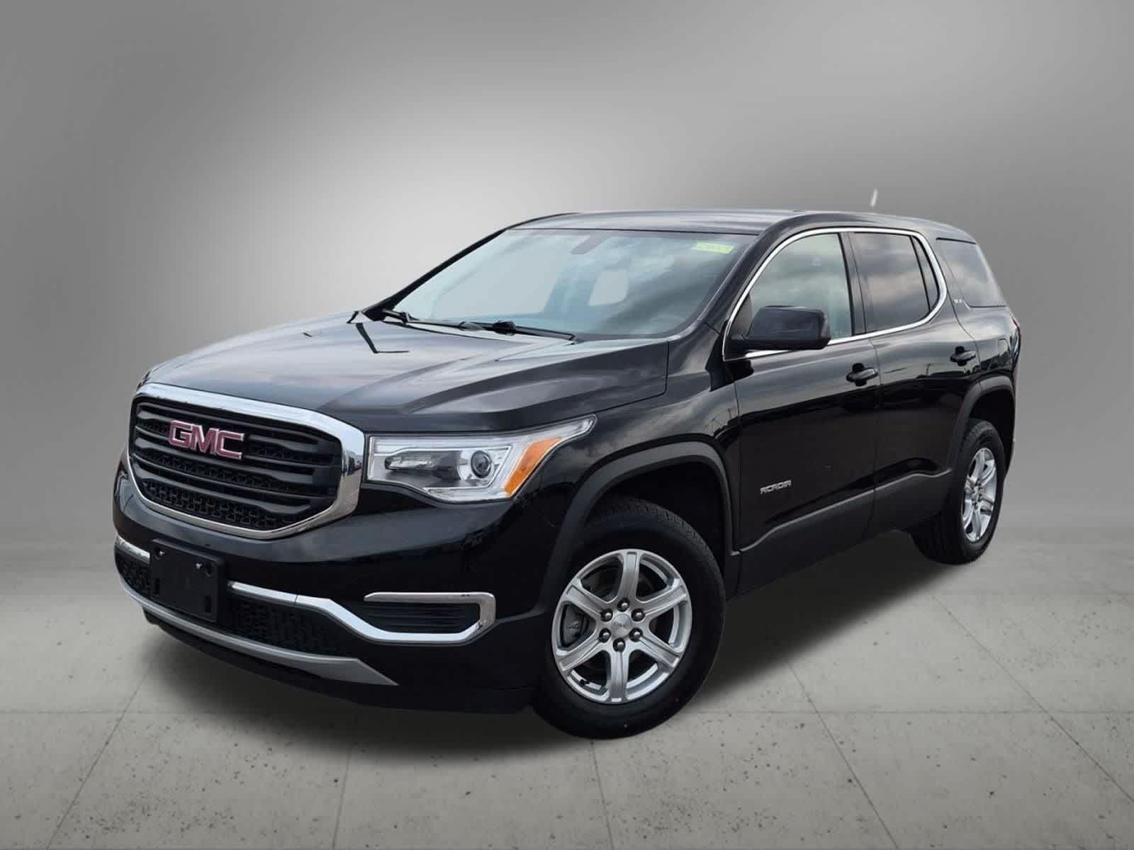 2019 Gmc Acadia