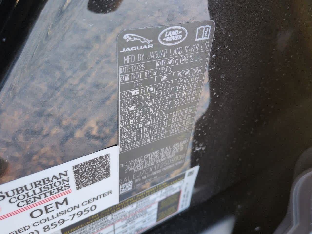 Thumbnail: 2026 Land Rover Defender - 39