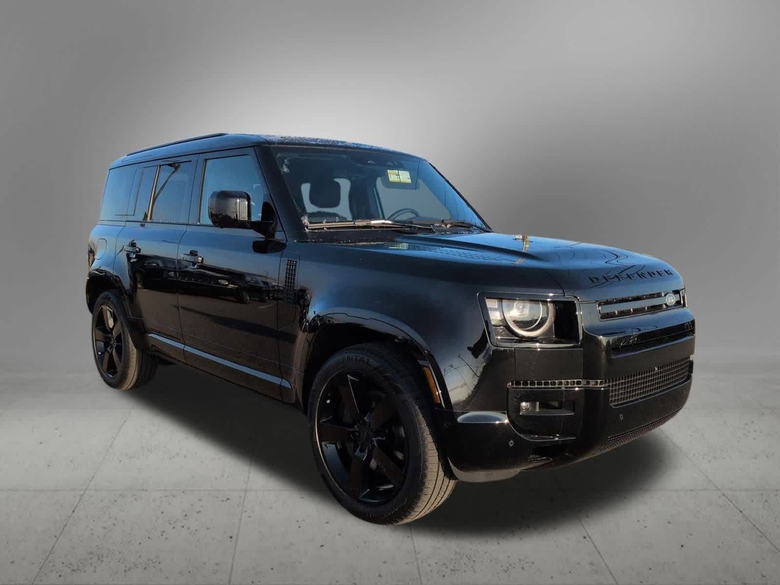 Thumbnail: 2026 Land Rover Defender - 8