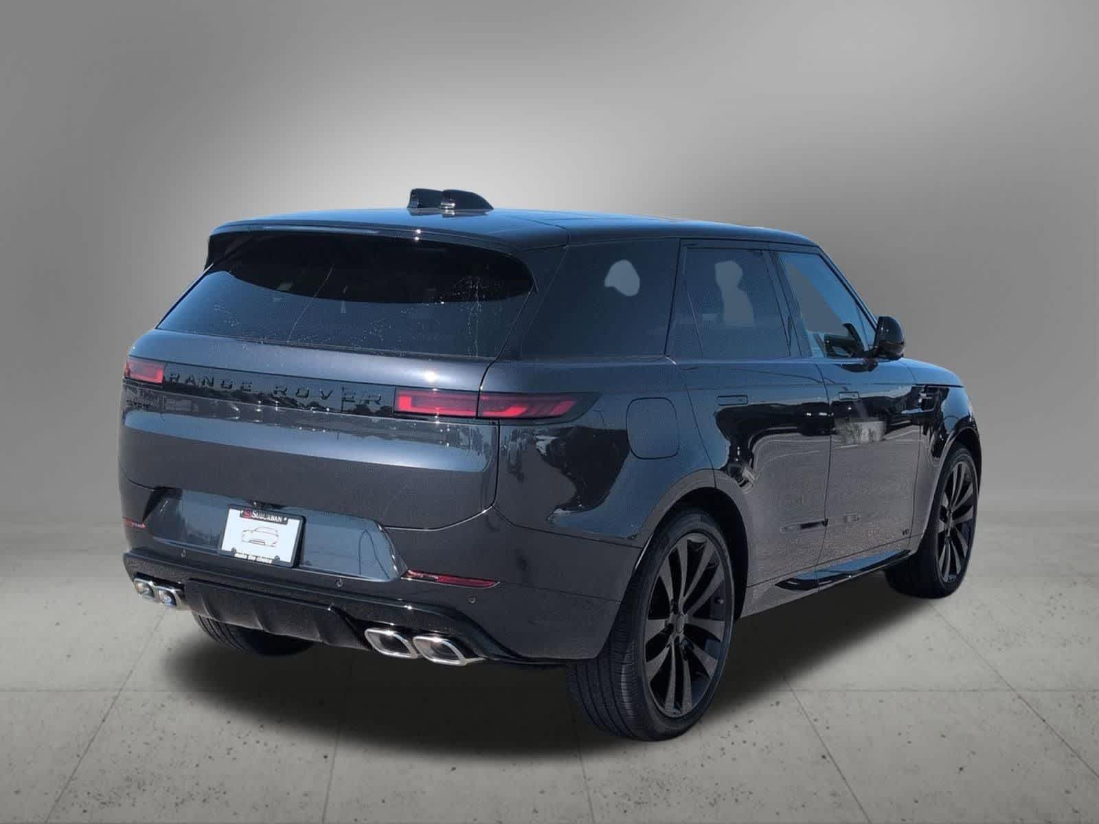Thumbnail: 2026 Land Rover Range Rover Sport - 6